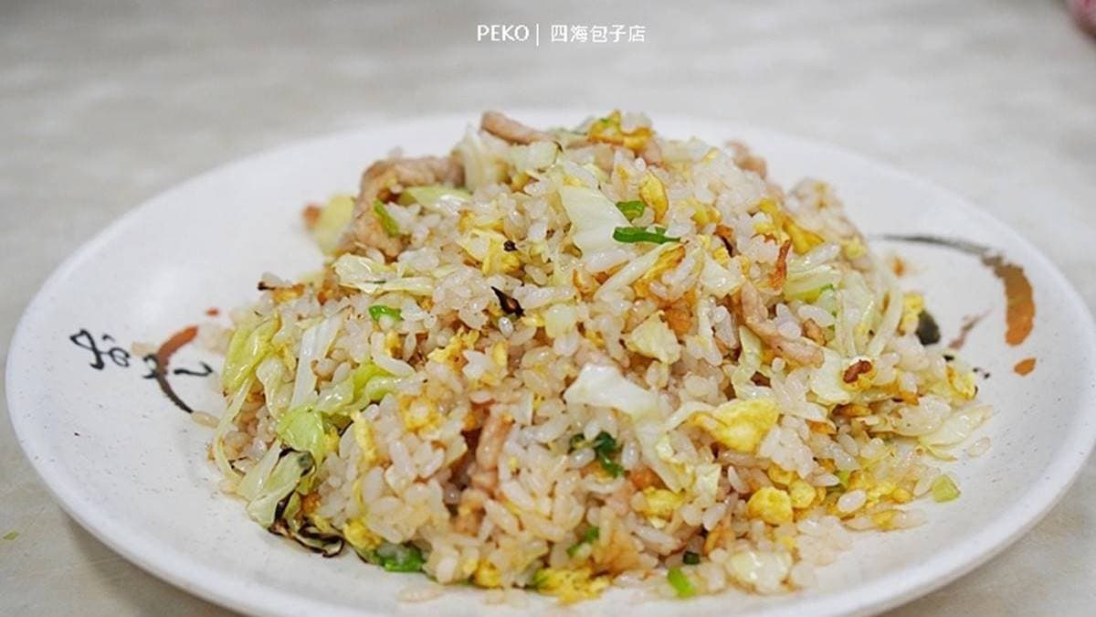 炒飯帶有鑊氣且粒粒分明，火侯掌控得宜。（圖片來源：PEKOのSimple Life）