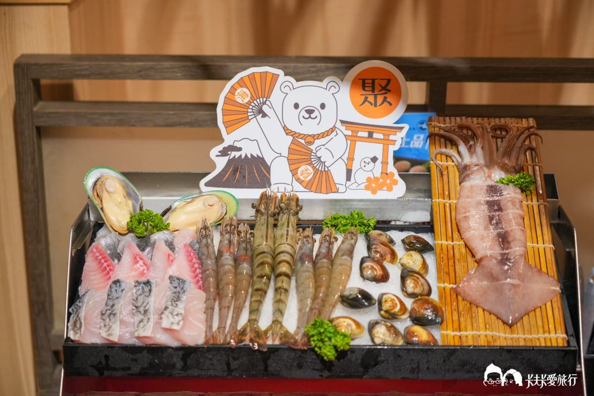 【獨家】308元起吃到飽!50款自助吧+松露炊飯無限吃,加碼免費送肉肉山 【獨家】308元起吃到飽!50款自助吧+松露炊飯無限吃,加碼免費送肉肉山