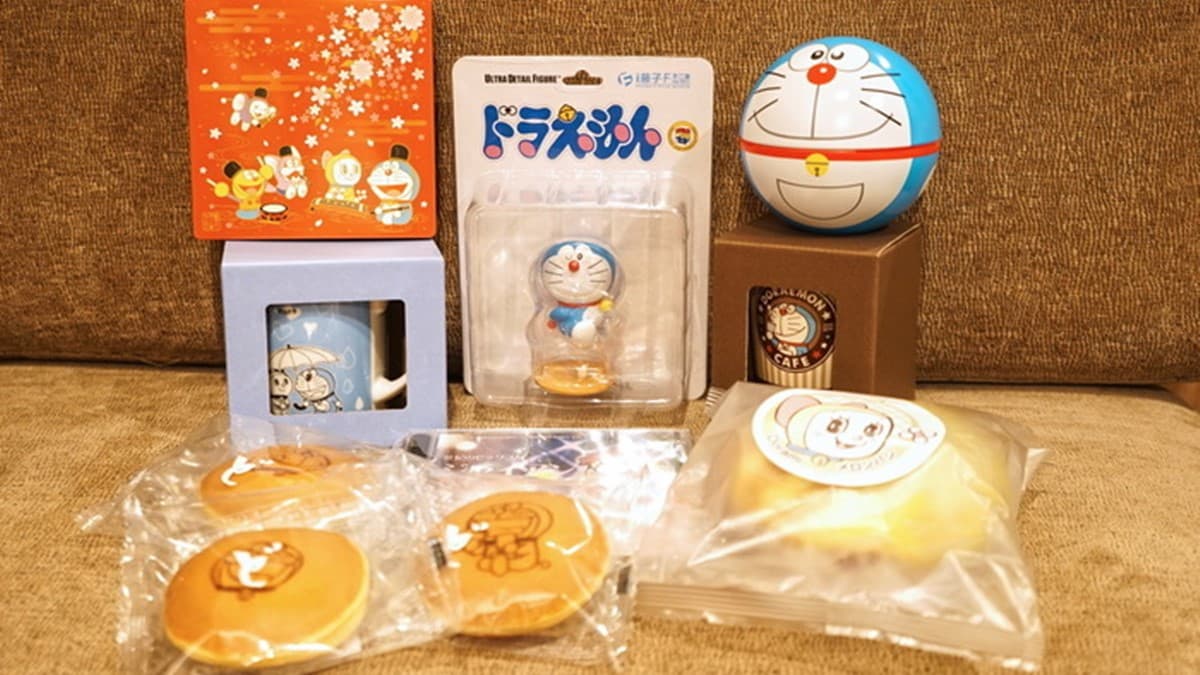 紀念品店也有許多博物館限定周邊。（圖片來源：老錢的老巢）