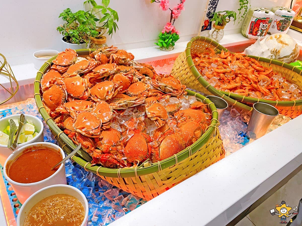 宜蘭最佛吃到飽!牛排、生魚片、烤鴨3.5小時無限嗑,還有紅白酒任你喝 宜蘭最佛吃到飽!牛排、生魚片、烤鴨3.5小時無限嗑,還有紅白酒任你喝