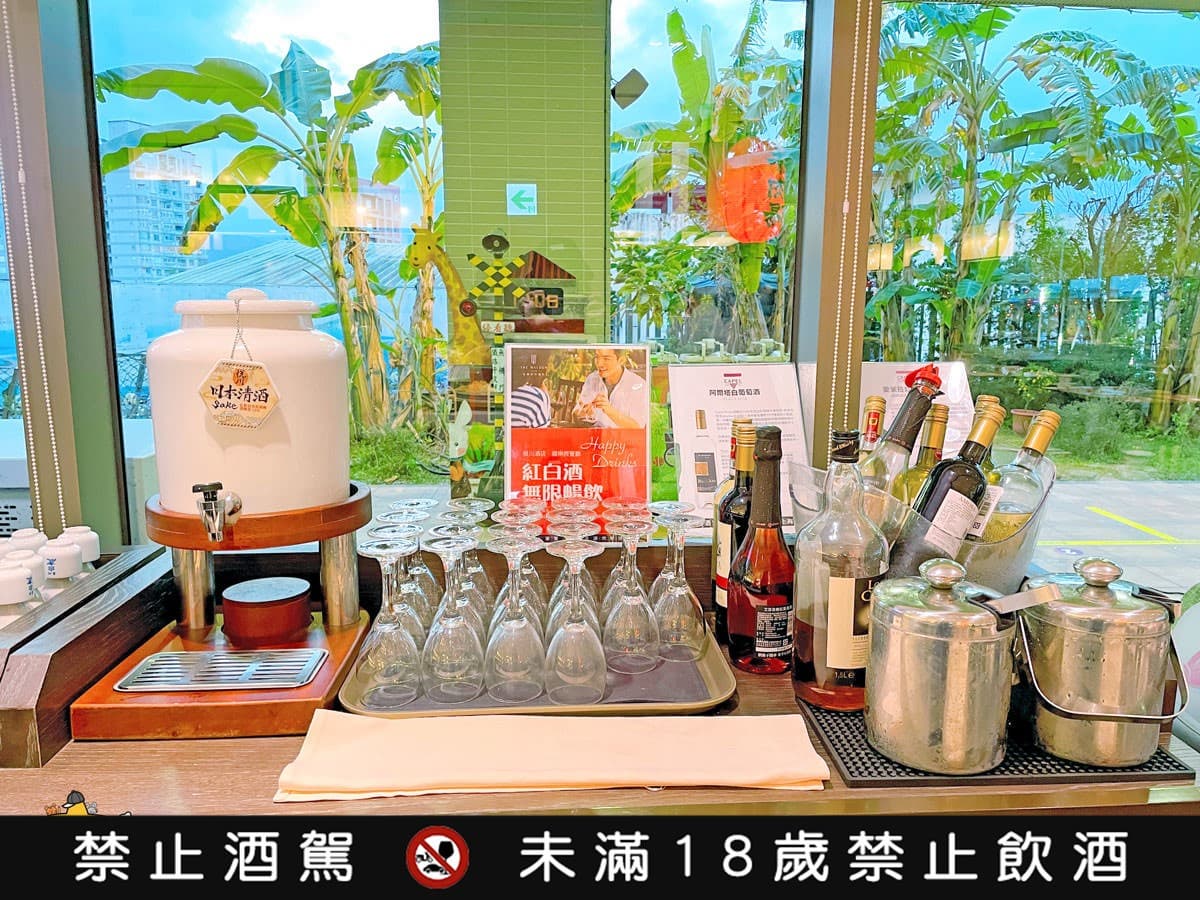 宜蘭最佛吃到飽!牛排、生魚片、烤鴨3.5小時無限嗑,還有紅白酒任你喝 宜蘭最佛吃到飽!牛排、生魚片、烤鴨3.5小時無限嗑,還有紅白酒任你喝
