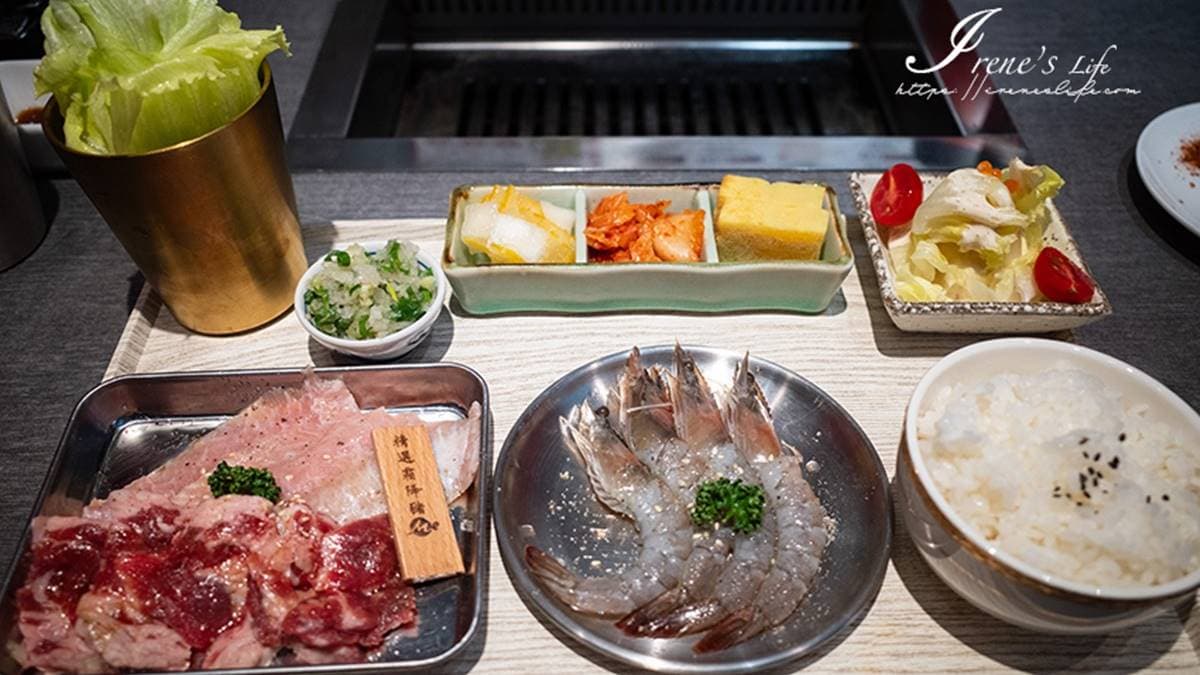 發肉Me個人燒肉專門店