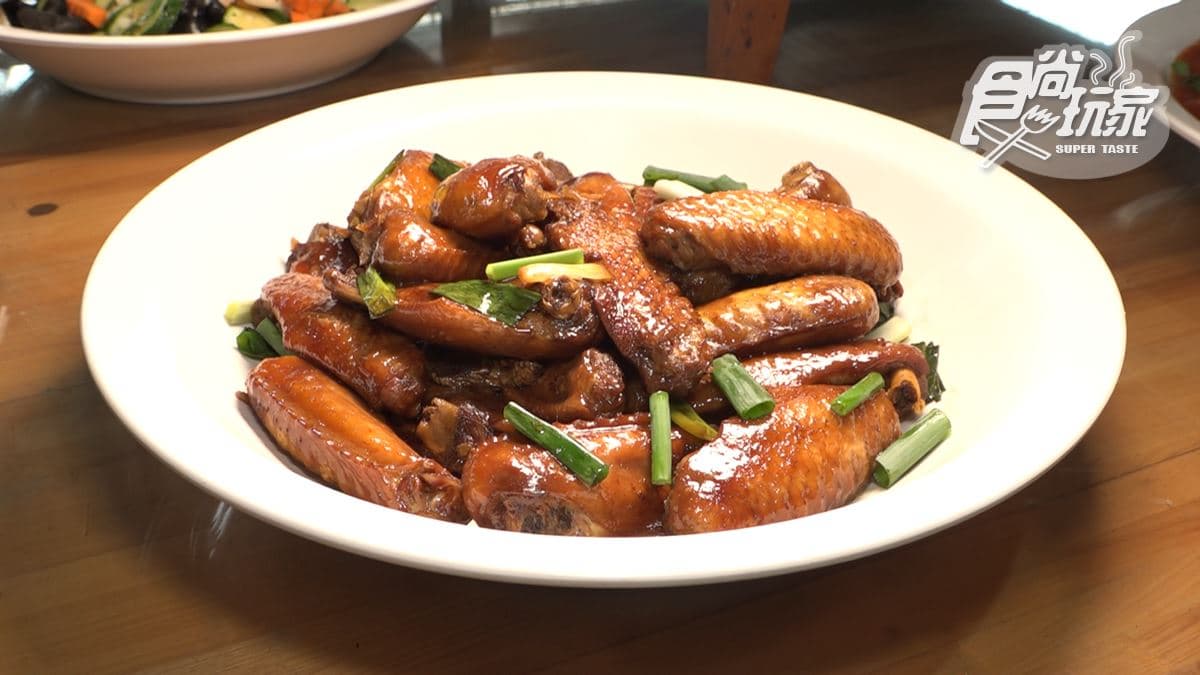 無菜單料理吸引許多人前來嘗鮮。