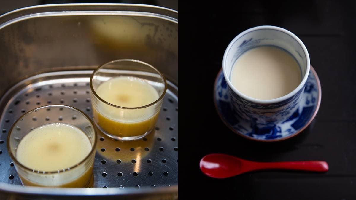 暴紅神句「你長得像茶碗蒸」！想在家吃「絲滑茶碗蒸」？專家教這樣做神還原