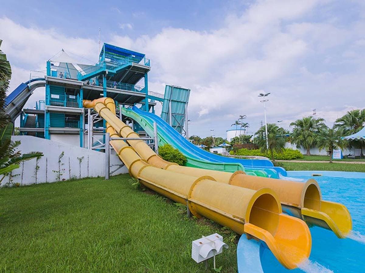 北台灣最大水樂園「這天」重新開幕！手刀搶限量「１元門票」，加碼99元優惠