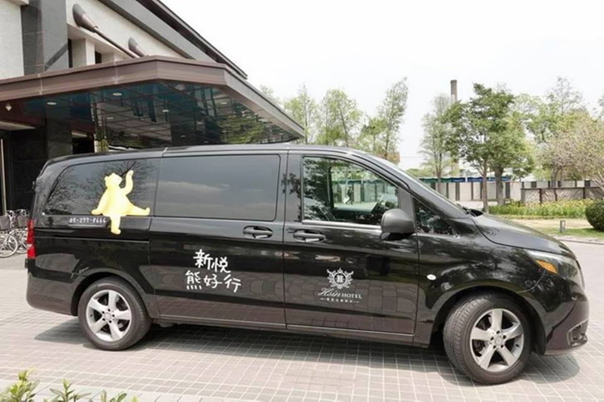 入住玩旋轉木馬！網友票選嘉義「最美親子飯店」，24種主題房、賽車道玩到瘋
