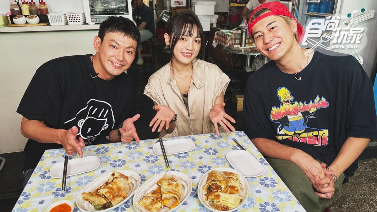 米其林激推「古早味羊肉爐」！威風拉吃南北美食｜5/17《熱血48小時》店家資訊