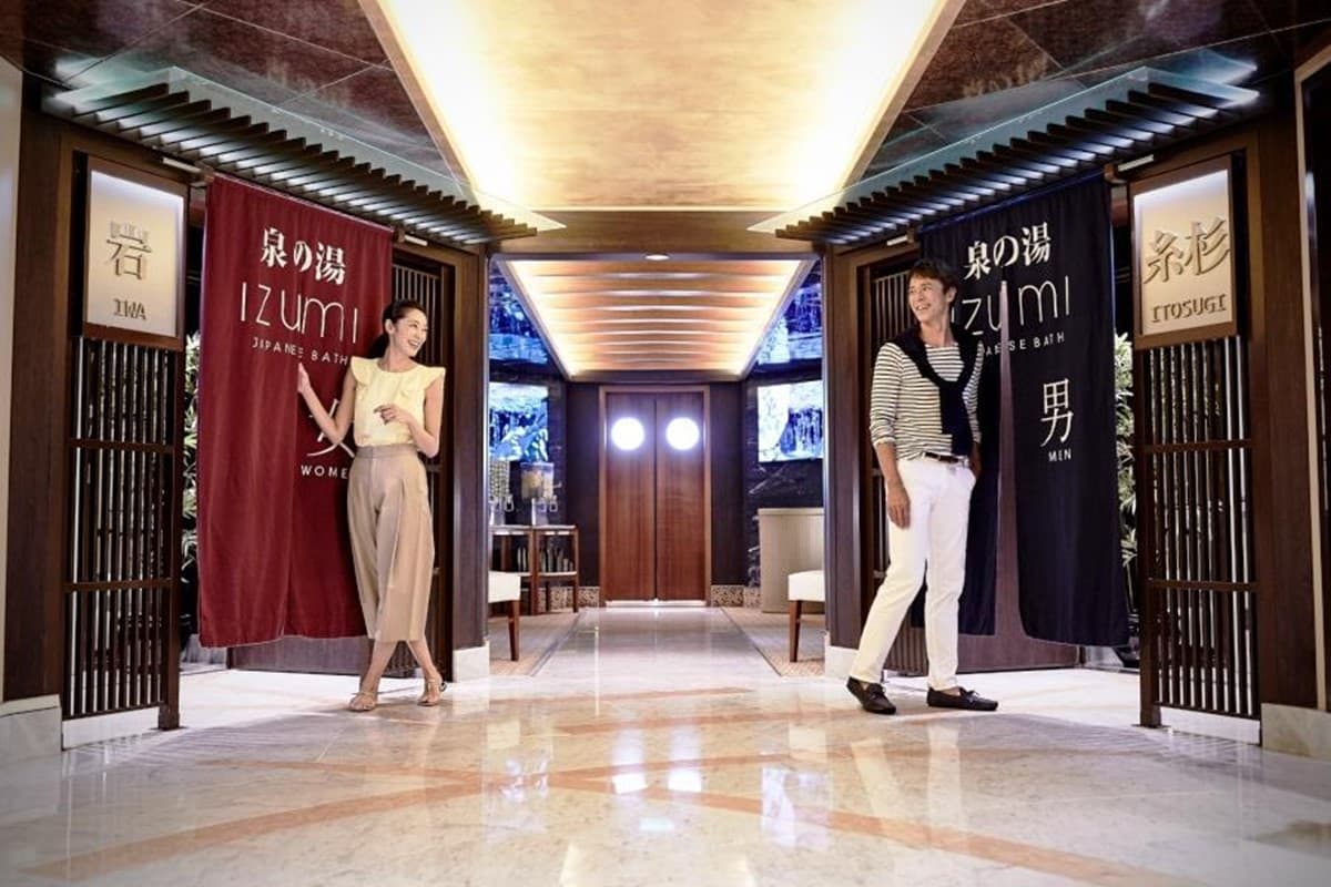 包吃包住萬元有找！６大郵輪特色一次看，水晶樓梯、最強餐廳、12天日本玩１圈