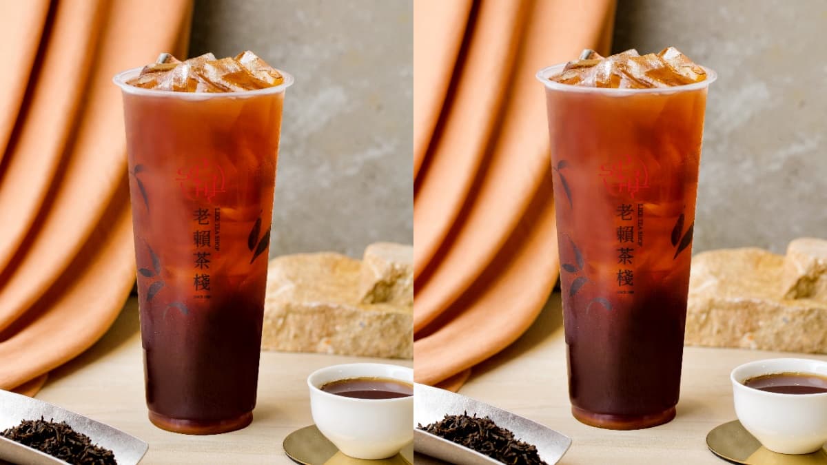 【獨家】老賴茶棧買一送一！《進擊的巨人》手搖飲提著走，千杯紅茶免費喝
