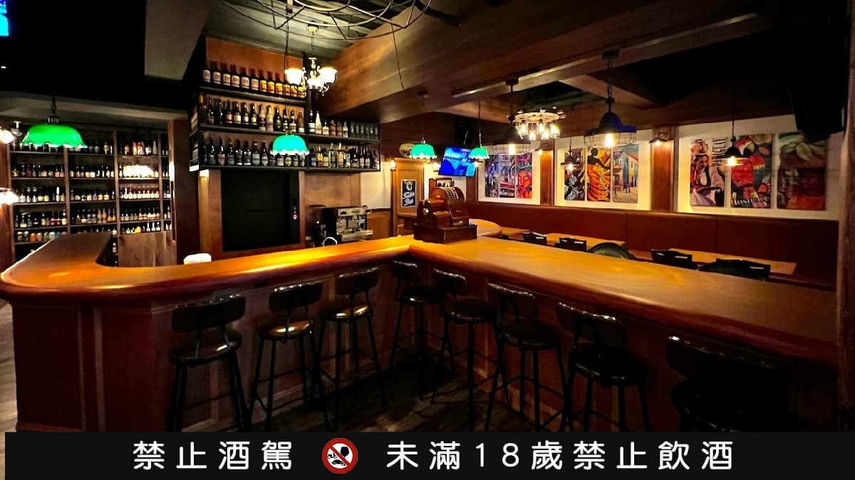 ABV以提供樹百款的精釀啤酒聞名。