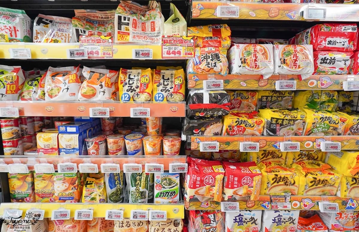 「三麗鷗專區」超好逛！日本超狂唐吉訶德，Kitty、寶可夢周邊買到不想回家