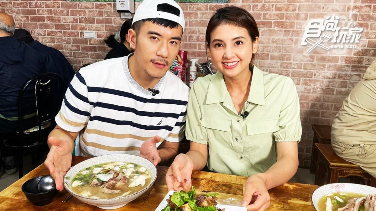 堪比便當「大爆餡拉餅」！韋汝、JR吃桃園美食｜5/21《Hello腹餓代》店家資訊