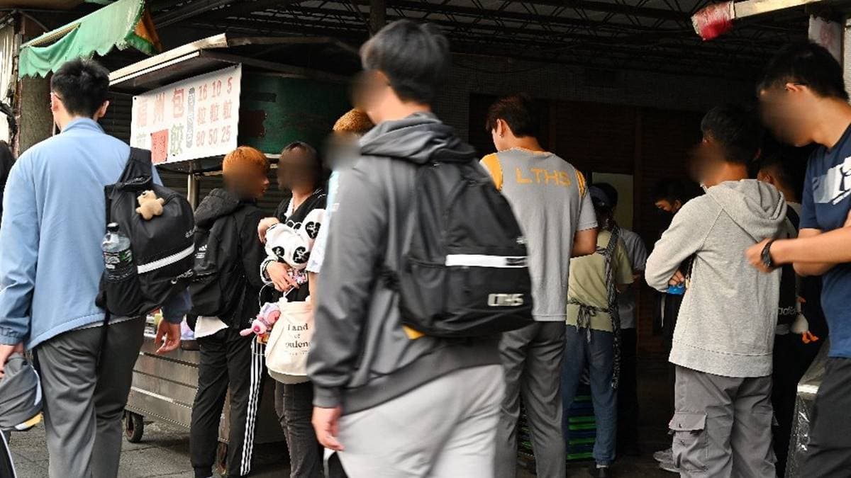 地點位在台中南屯區嶺東路上，就在嶺東科技大學正門口的斜對角。（圖片來源：糖糖's 享食生活）