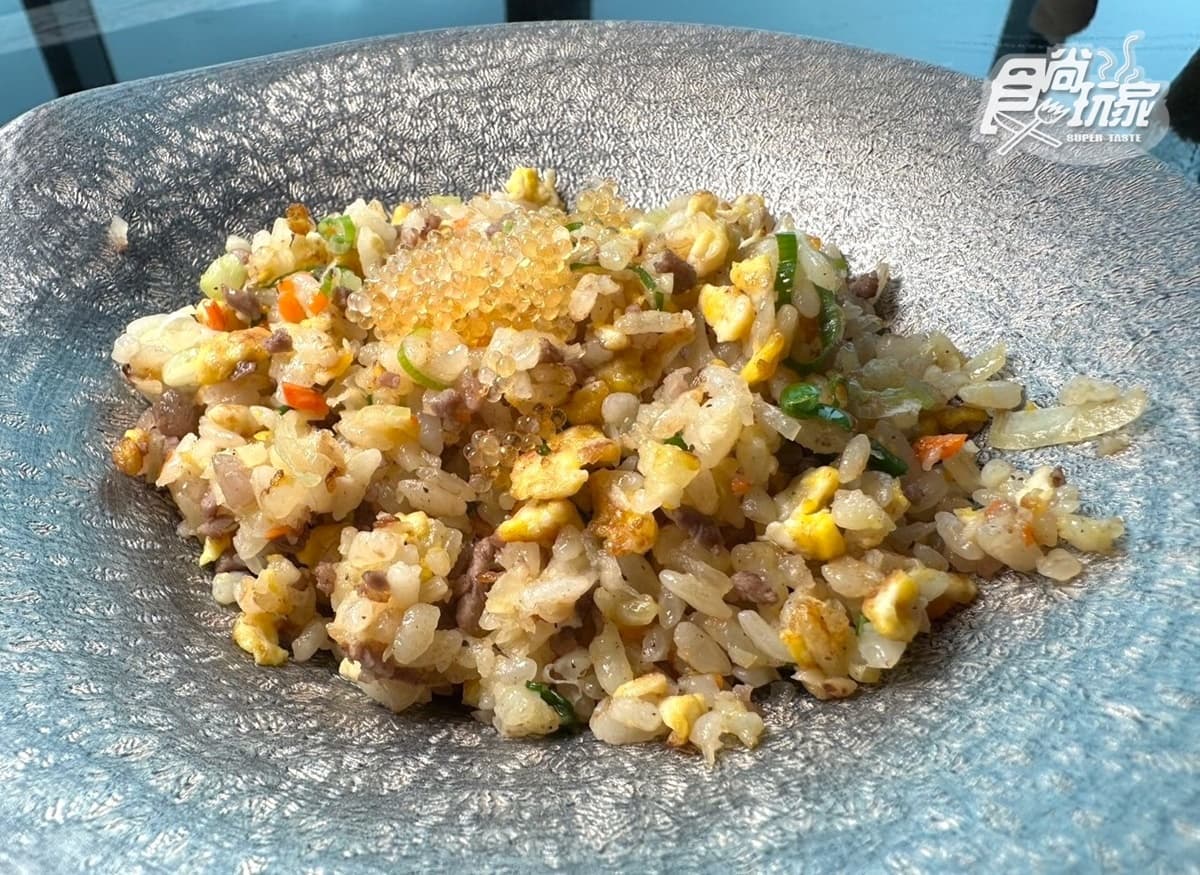 【新開店】饗賓集團新品牌搶先看！38樓高空鐵板燒插旗新莊，菜色、環境開箱