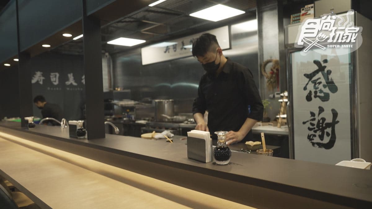 「寿司美術Sushi Meishu」位在彰化縣員林市。