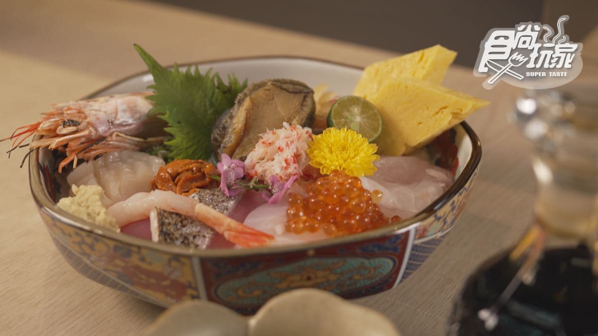 「寿司美術Sushi Meishu」可吃到各種高CP值日料。