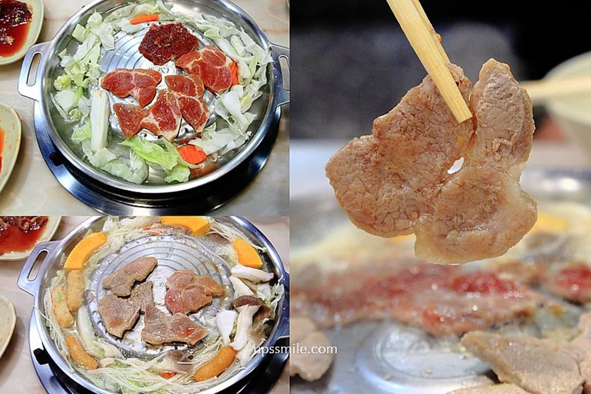 韓式烤肉490元吃到飽！小巨蛋高CP值火烤兩吃，肉品、韓式小菜、火鍋料任夾