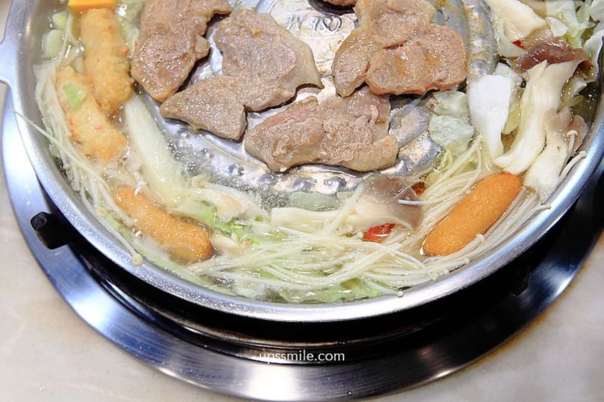 韓式烤肉490元吃到飽！小巨蛋高CP值火烤兩吃，肉品、韓式小菜、火鍋料任夾