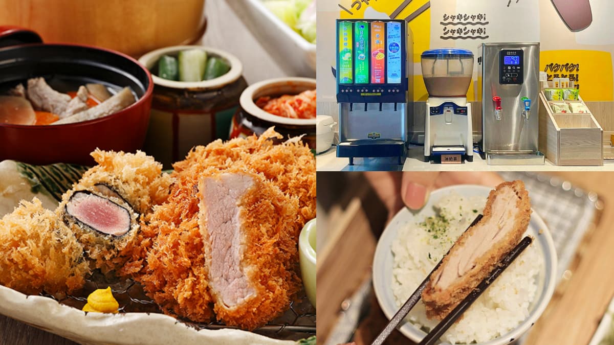 免費續加青菜、味噌湯!超狂「日式豬排」最低180元起,憑學生證現省60元