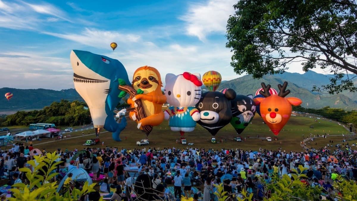 振興臺東觀光，縣府6月搶先推旅遊獎勵！饒慶鈴歡迎民眾遊臺東