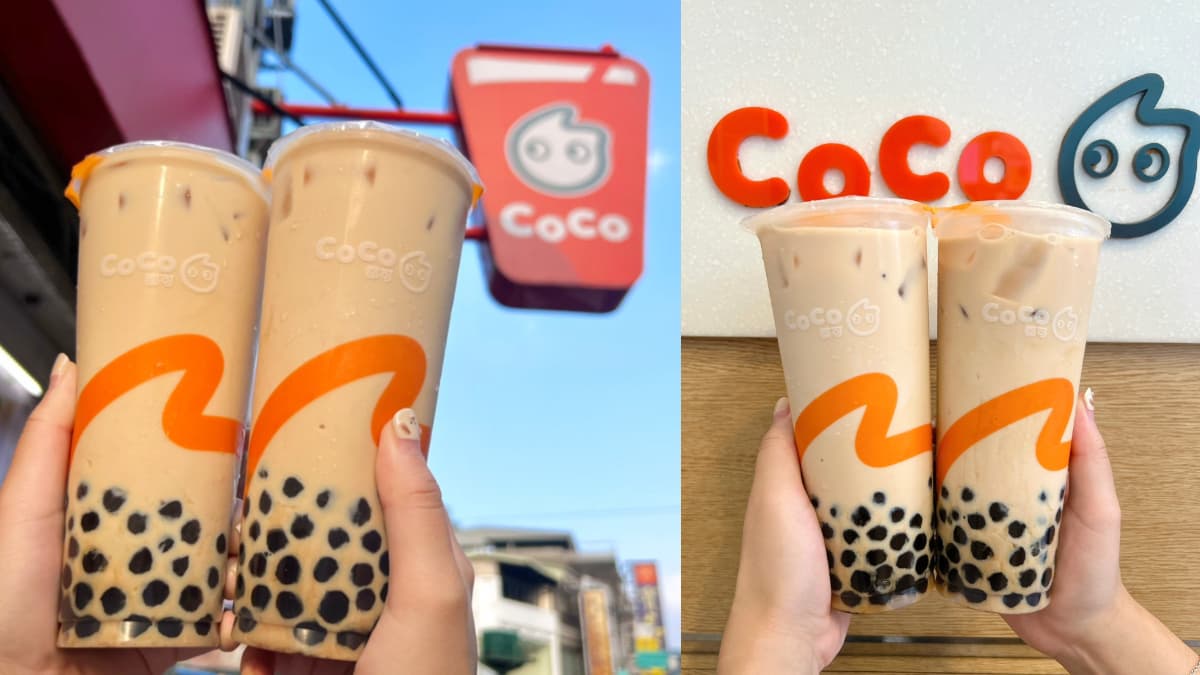 CoCo珍奶10元！連續１個月「珍奶自由」喝爆，加碼鶴茶樓粉粿飲半價