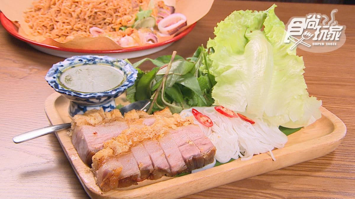 肉質很嫩、完全不膩口。