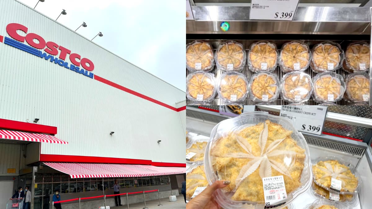 好市多推新口味可麗餅！網友：超好吃、用料實在不甜膩，加碼曝隱藏吃法