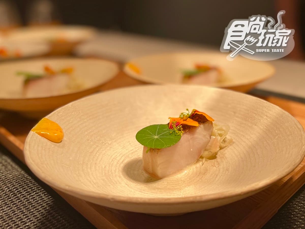 沒預約吃不到！隱藏版「高CP值法餐」１道300元起，必嗑爆漿鮭魚卵、海膽