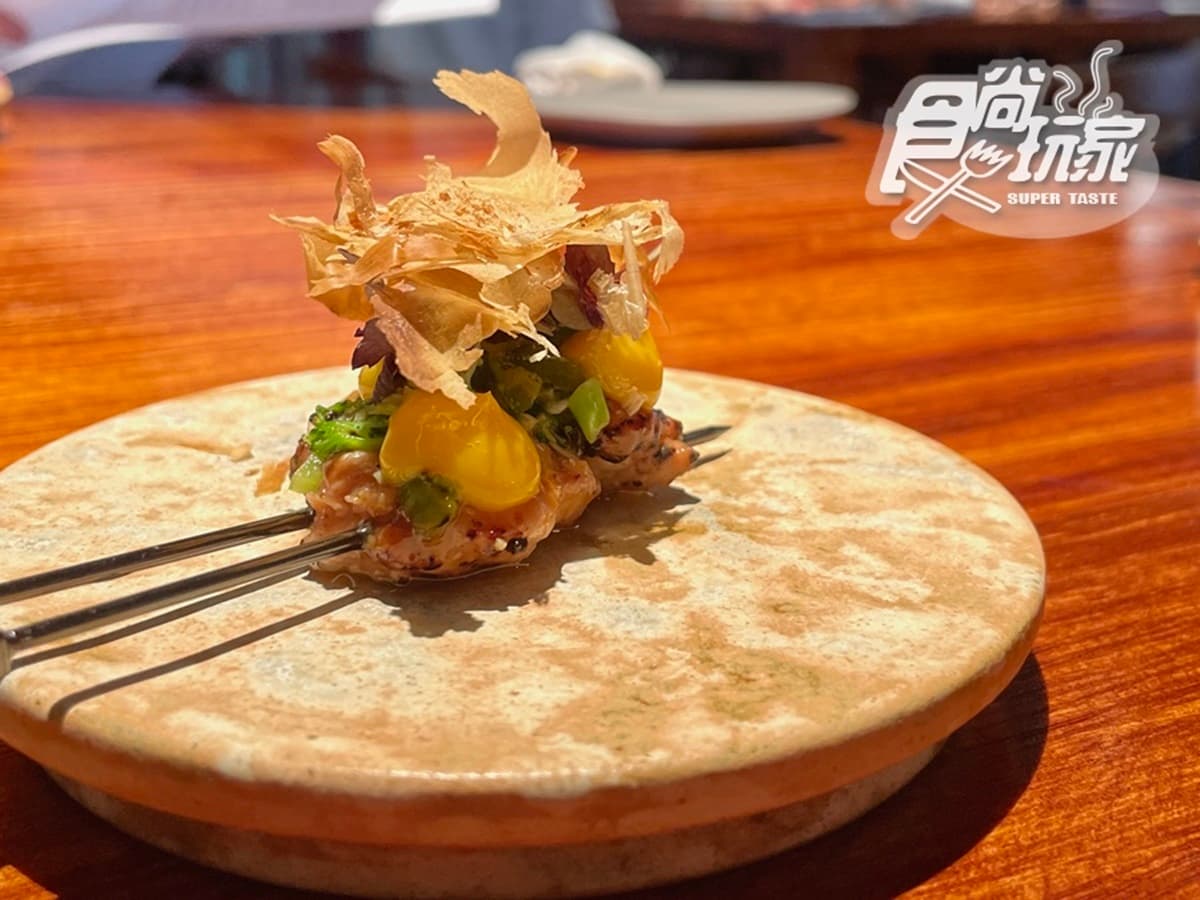 沒預約吃不到！隱藏版「高CP值法餐」１道300元起，必嗑爆漿鮭魚卵、海膽