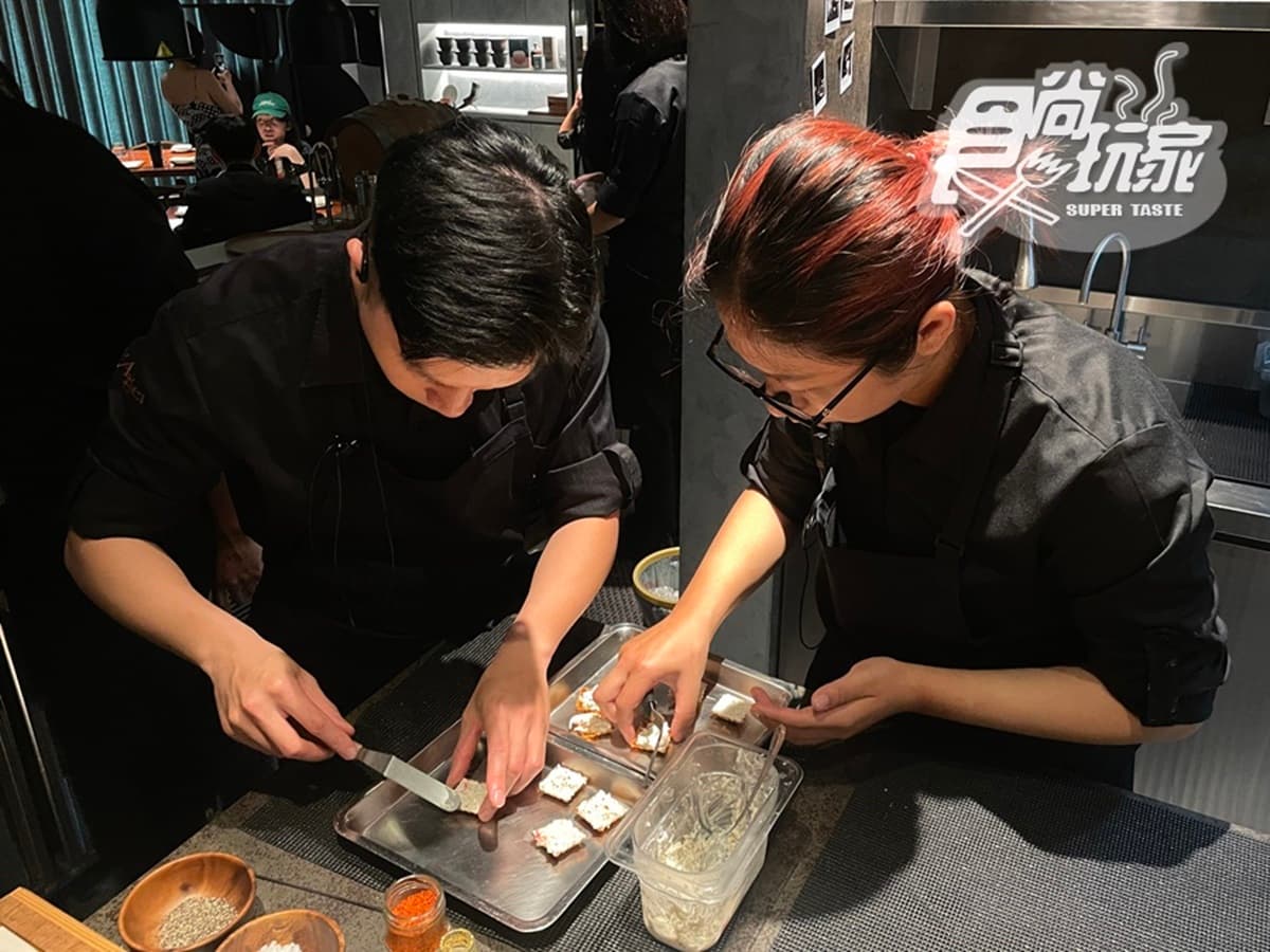 沒預約吃不到！隱藏版「高CP值法餐」１道300元起，必嗑爆漿鮭魚卵、海膽