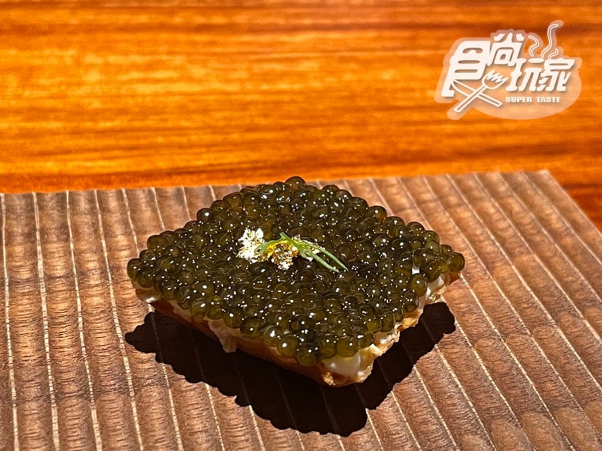 沒預約吃不到！隱藏版「高CP值法餐」１道300元起，必嗑爆漿鮭魚卵、海膽