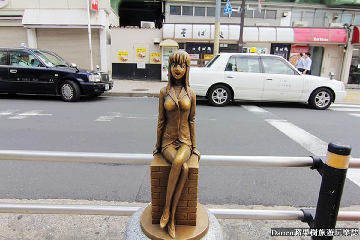 兩津勘吉拍到飽！東京小站有如阿兩管區，免費逛「真實版烏龍派出所」