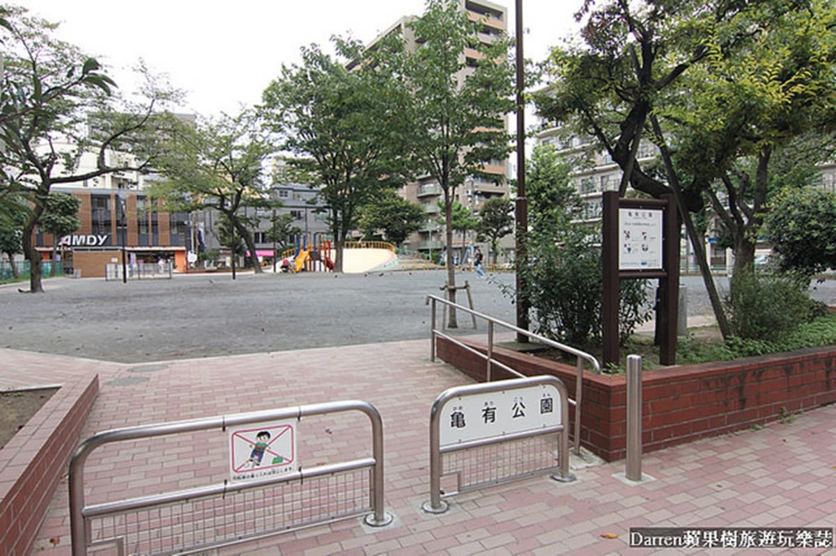 兩津勘吉拍到飽！東京小站有如阿兩管區，免費逛「真實版烏龍派出所」