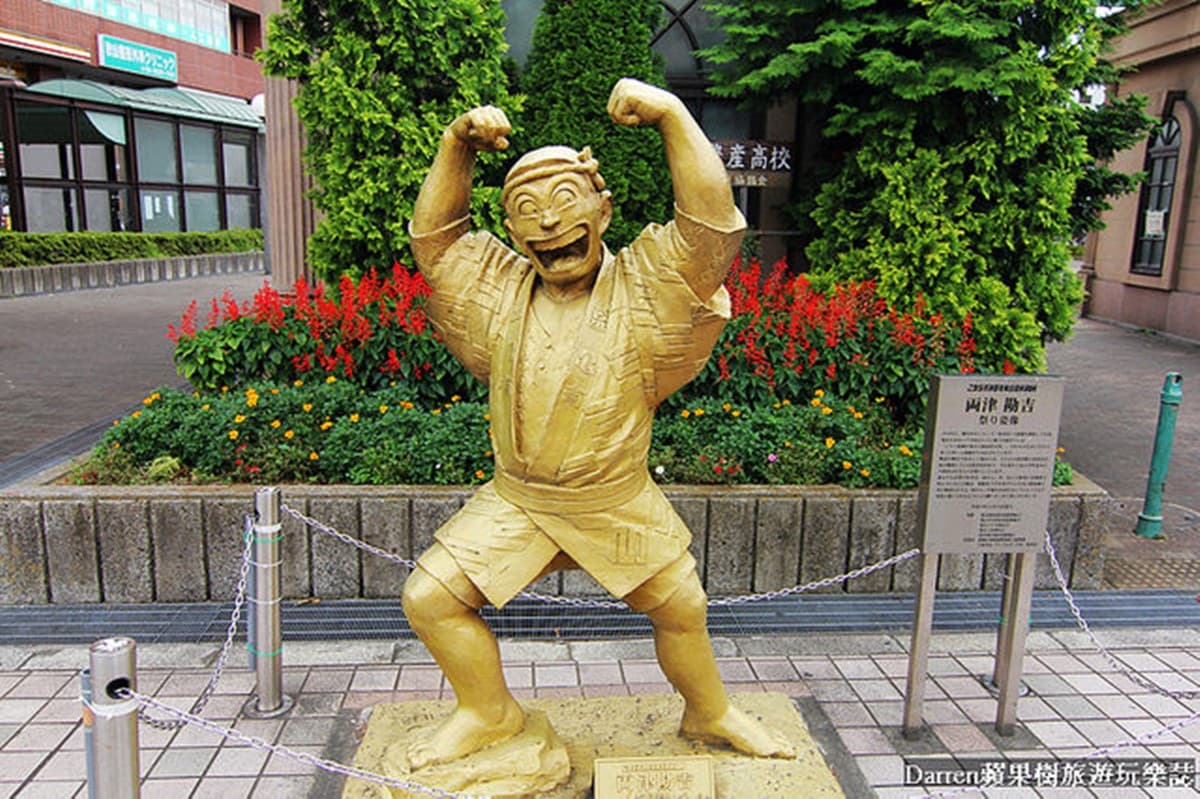 兩津勘吉拍到飽！東京小站有如阿兩管區，免費逛「真實版烏龍派出所」