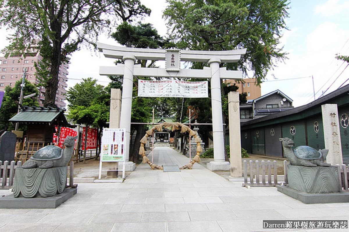 兩津勘吉拍到飽！東京小站有如阿兩管區，免費逛「真實版烏龍派出所」