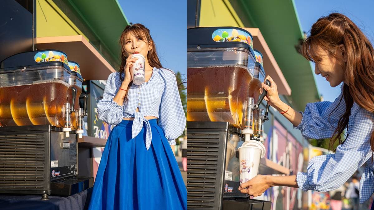 「這縣市」免費請你喝飲料!持《航海王》環保杯無限暢飲,12大據點曝光 「這縣市」免費請你喝飲料!持《航海王》環保杯無限暢飲,12大據點曝光