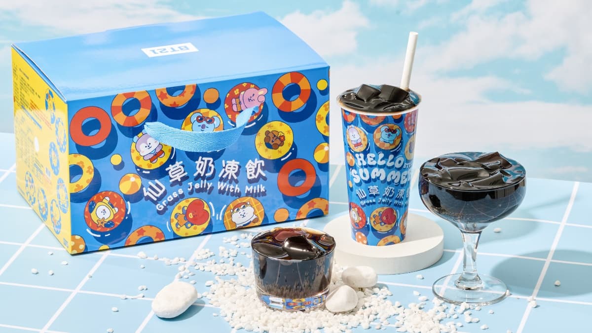 超商「哈根達斯買3送3」!7-11、全家都有,再嗑BT21仙草凍飲、鮮乳坊10新品 超商「哈根達斯買3送3」!7-11、全家都有,再嗑BT21仙草凍飲、鮮乳坊10新品