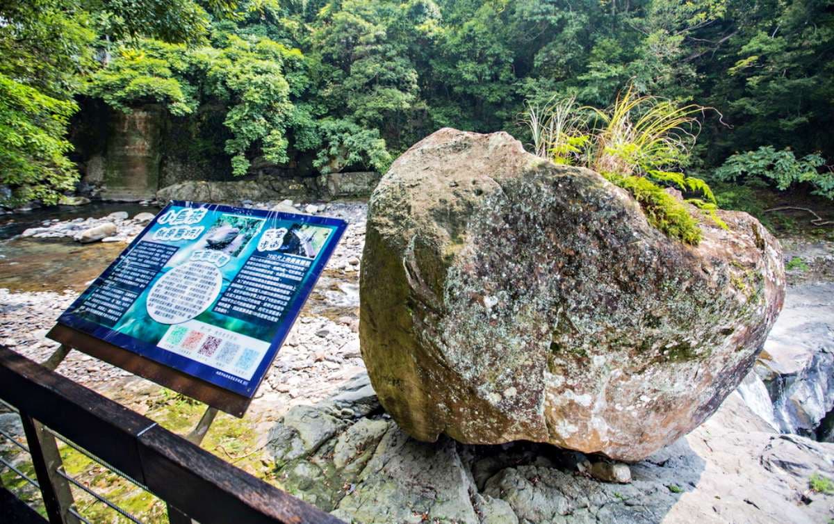 桃園唯一合法「溪水祕境」回歸！門票、開放時間一次看，穿比基尼免費泡冷泉