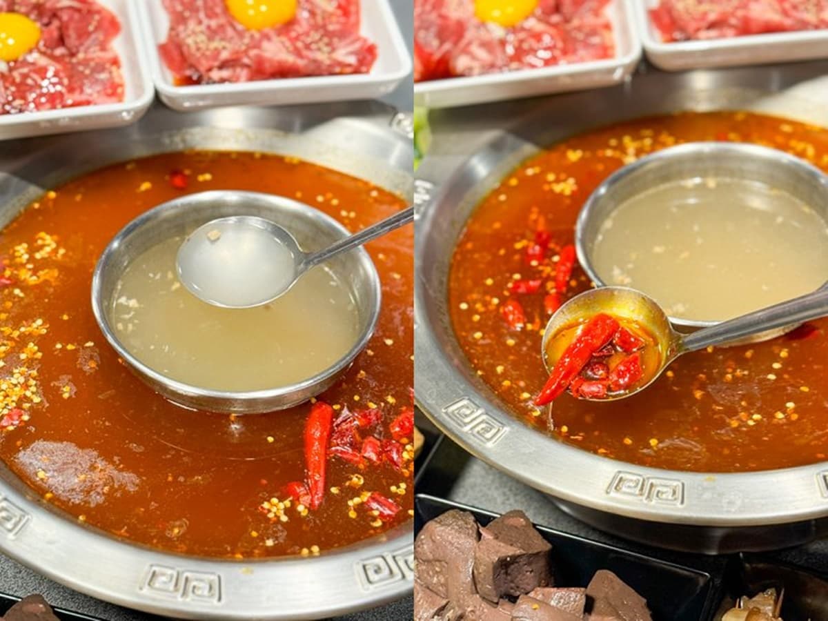 199元火鍋吃到飽!「高CP值串串香」超過百款鍋物+鮮蔬任吃,串串最低6元 199元火鍋吃到飽!「高CP值串串香」超過百款鍋物+鮮蔬任吃,串串最低6元
