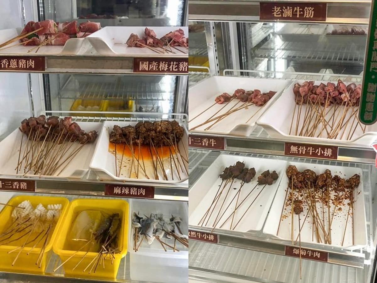 199元火鍋吃到飽!「高CP值串串香」超過百款鍋物+鮮蔬任吃,串串最低6元 199元火鍋吃到飽!「高CP值串串香」超過百款鍋物+鮮蔬任吃,串串最低6元