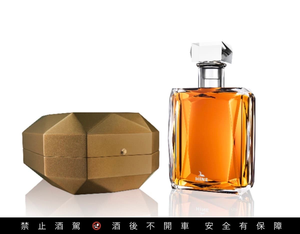 英國皇室唯一指定干邑！1580元喝到香檳區VSOP，全球限量款每瓶48萬