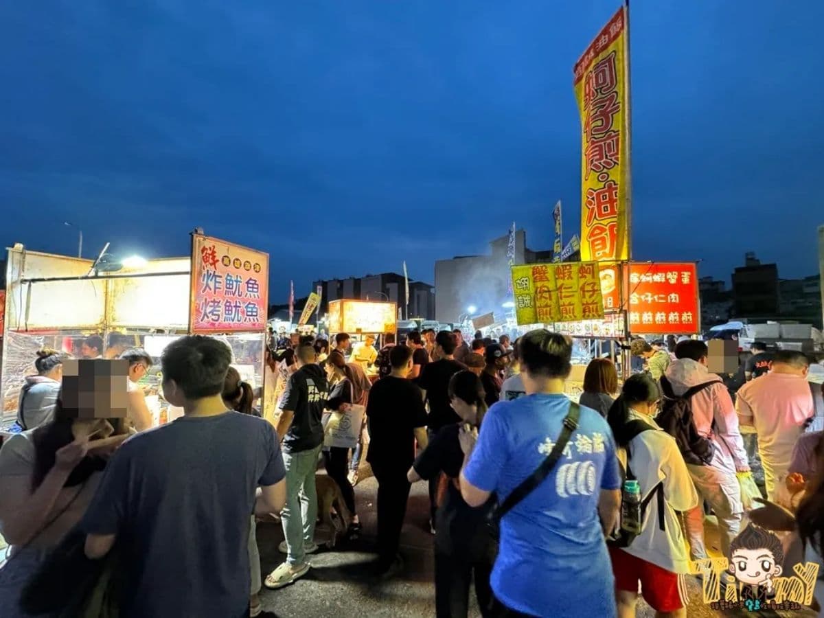 新竹全新夜市登場!「寶山夜市」必吃美食6攤:15元港點、比臉大炸魷魚 新竹全新夜市登場!「寶山夜市」必吃美食6攤:15元港點、比臉大炸魷魚