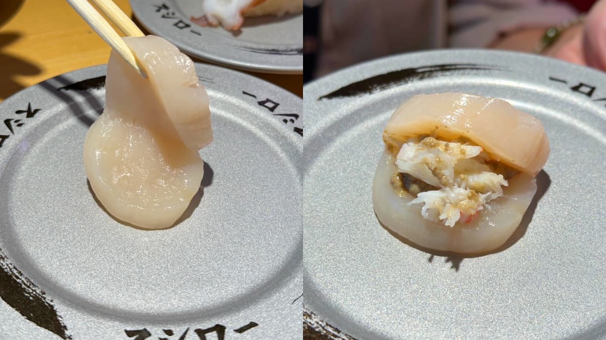 壽司郎隱藏吃法6種!「這吃法」還原高級料理,霜淇淋加「1品項」風味升級 壽司郎隱藏吃法6種!「這吃法」還原高級料理,霜淇淋加「1品項」風味升級