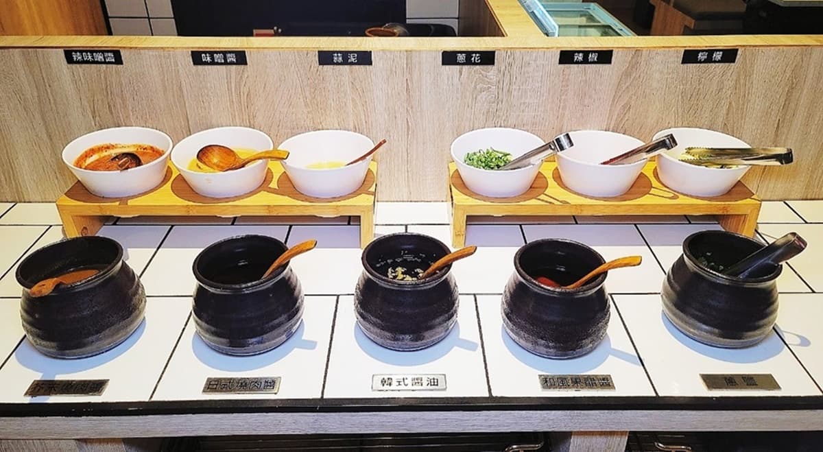 超過80種食材吃到飽！台中高CP值精緻燒肉，比臉大牛排、海鮮、甜點任吃