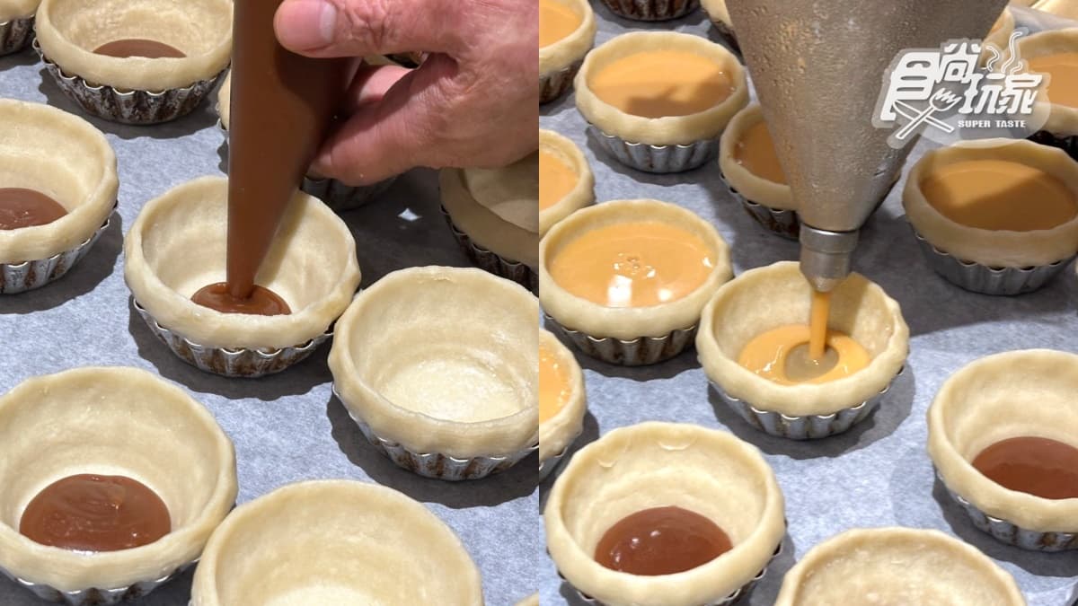 【獨家】檀島「海鹽焦糖蛋塔」買５送１！鹹甜濃郁會爆餡，再抽港點買一送一