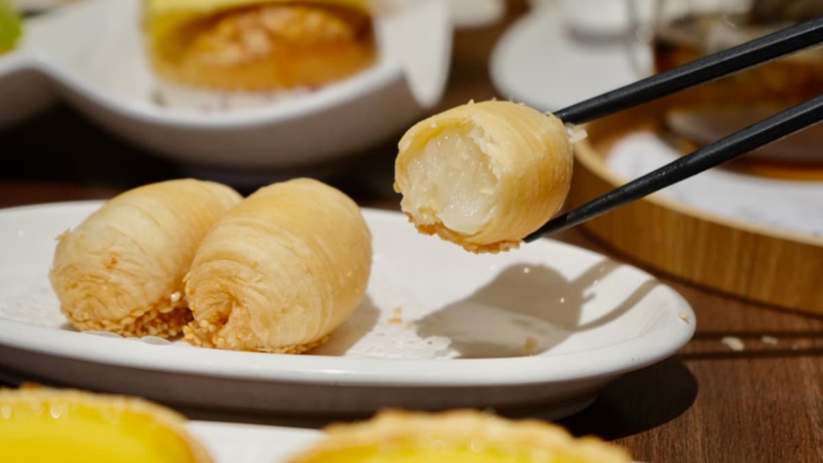 【獨家】檀島「海鹽焦糖蛋塔」買５送１！鹹甜濃郁會爆餡，再抽港點買一送一