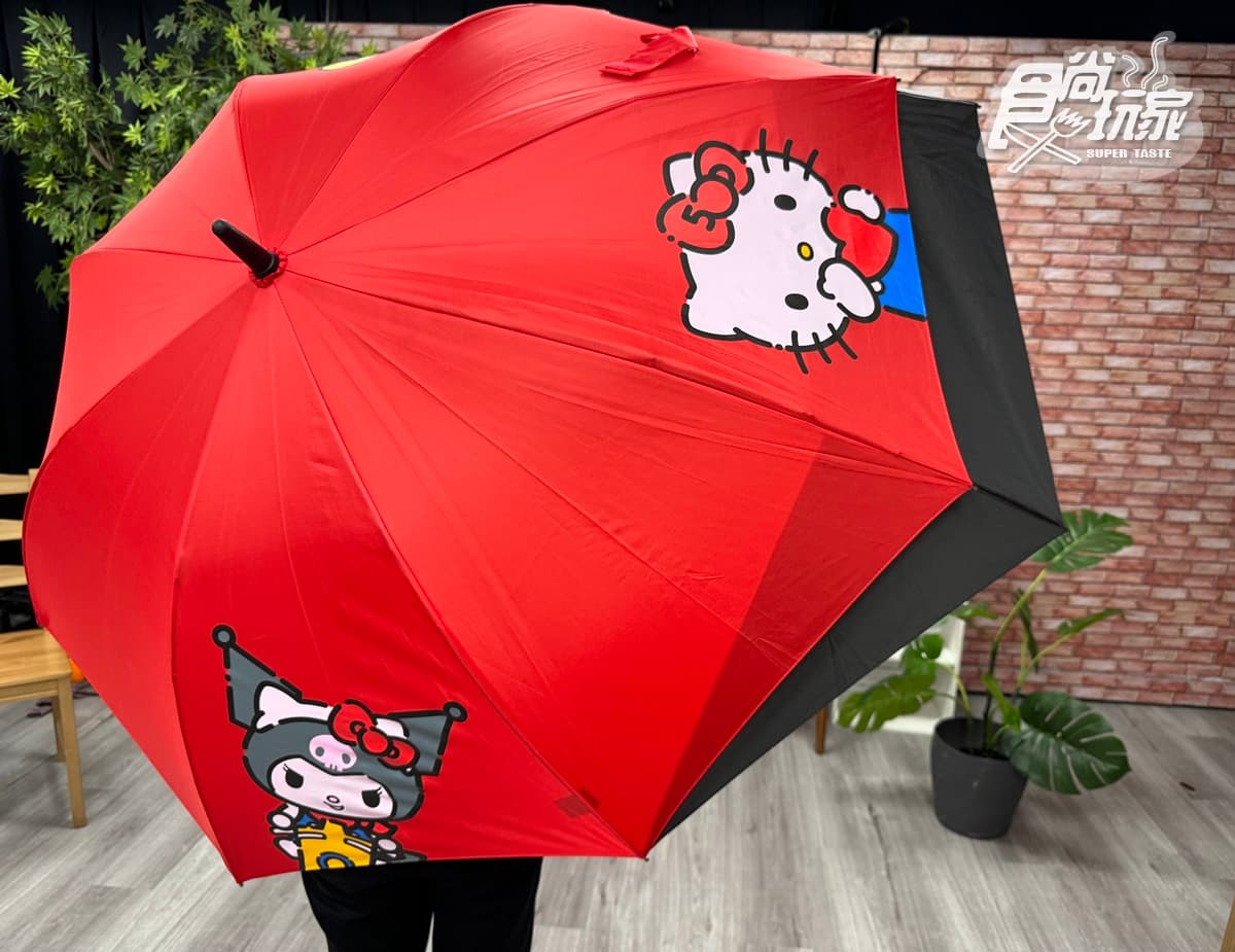 三麗鷗粉快衝！屈臣氏推「Hello Kitty」５款超萌周邊，再搶700件夯品買一送一(中獎公布)
