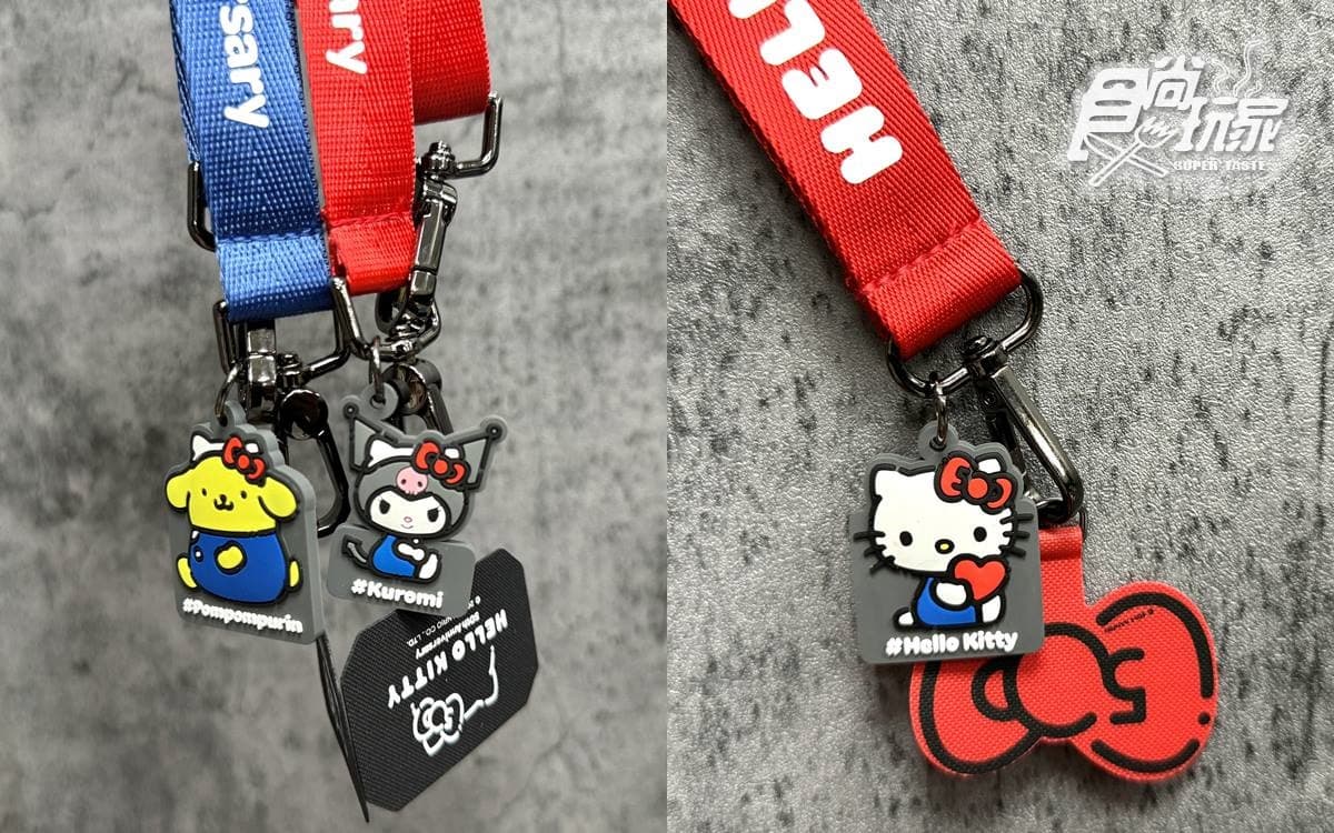 三麗鷗粉快衝！屈臣氏推「Hello Kitty」５款超萌周邊，再搶700件夯品買一送一(中獎公布)