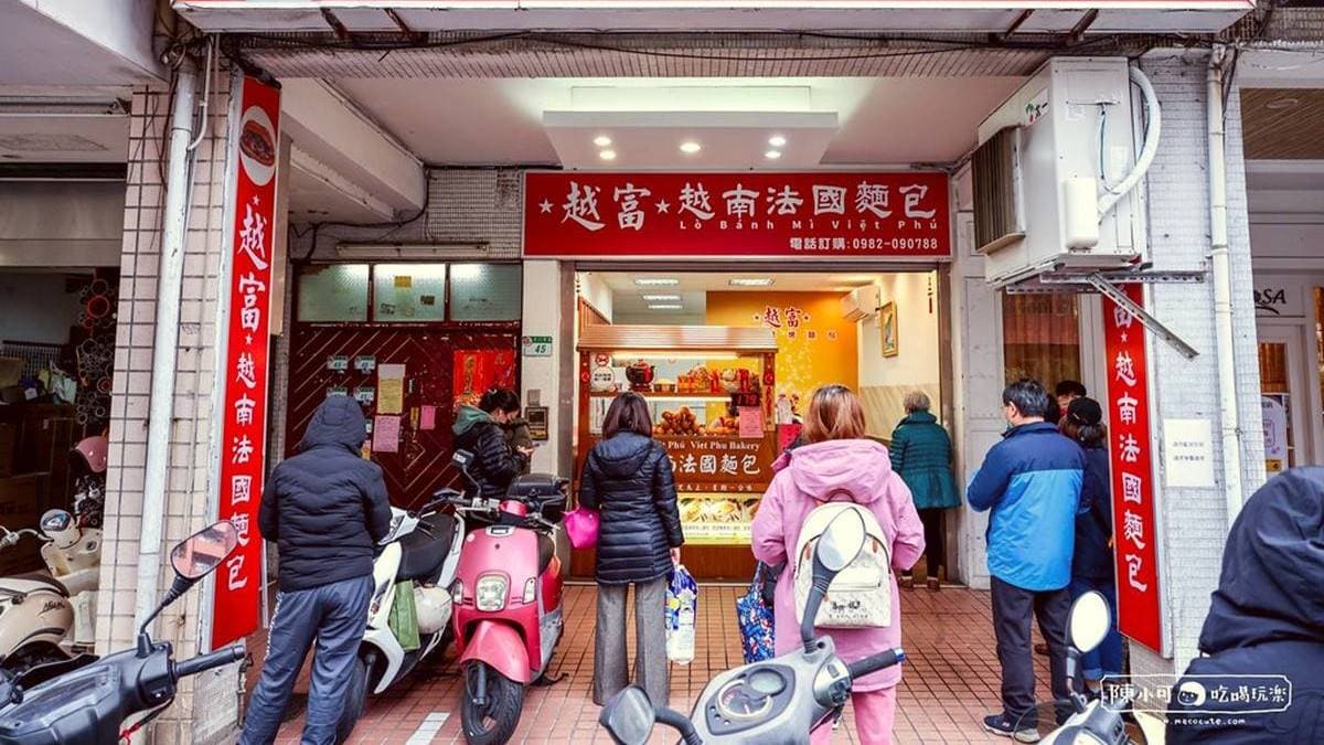 平日排隊時間大約10～15分鐘，假日甚至需要30分鐘～１小時！（圖片來源：陳小可的吃喝玩樂）