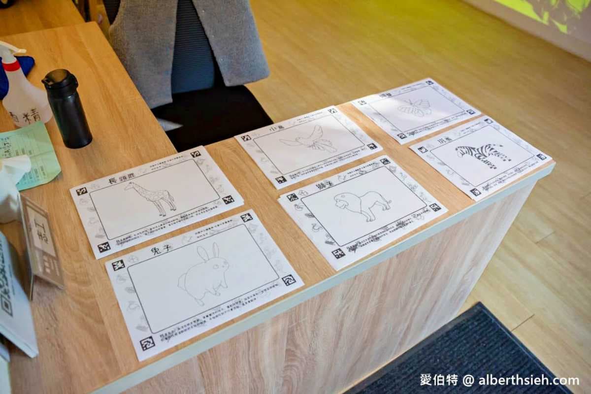 桃園「隱藏版親子圖書館」免費玩到飽！600組積木、AR繪圖，假日就來這放電